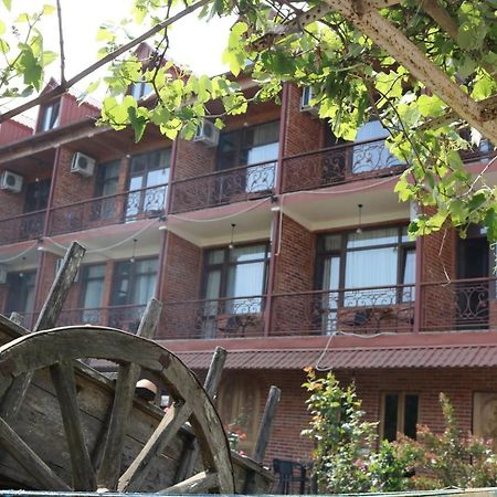 Seashell Hotel Kobuleti Exterior photo