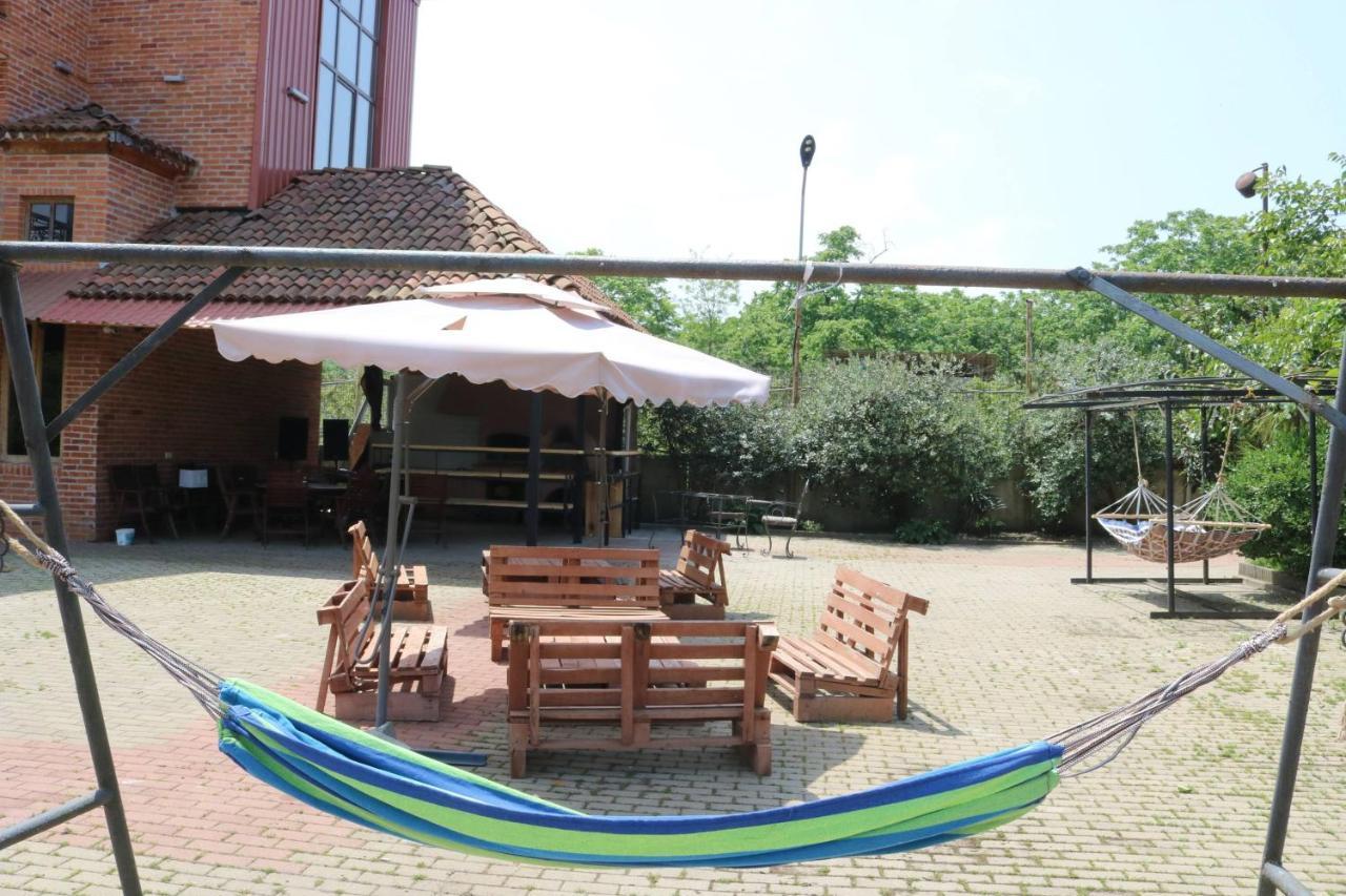 Seashell Hotel Kobuleti Exterior photo