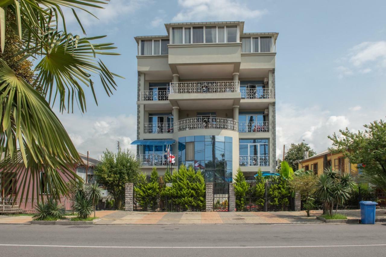 Seashell Hotel Kobuleti Exterior photo