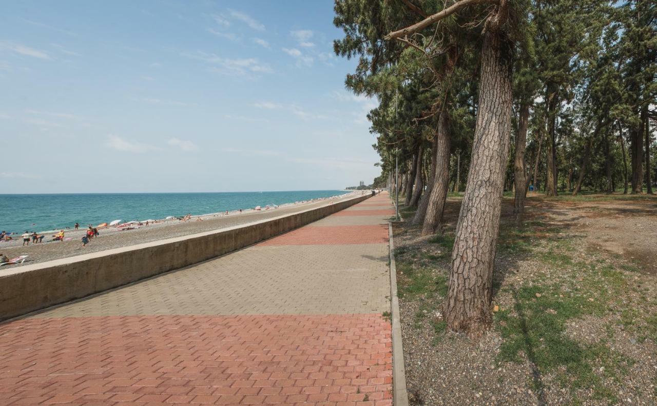 Seashell Hotel Kobuleti Exterior photo